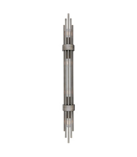 Victoria Wall Light Antique Silver-2