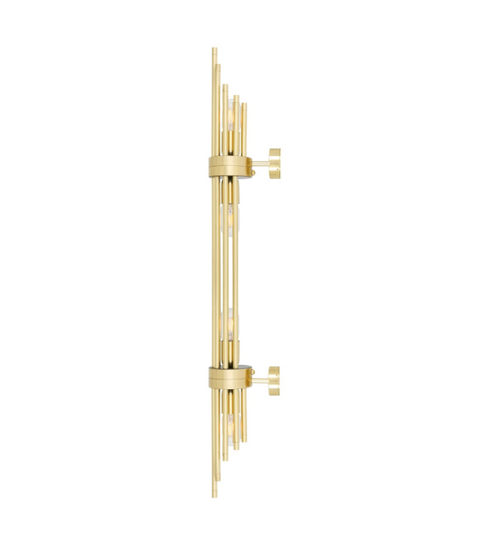 Victoria Wall Light Polished Brass-1