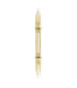 Victoria Wall Light Polished Brass-2