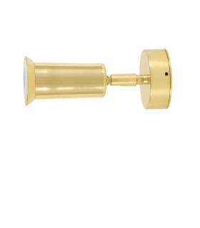 Jasper Wall Light Polished Brass-5