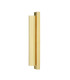 Royce Wall Light Polished Brass-1