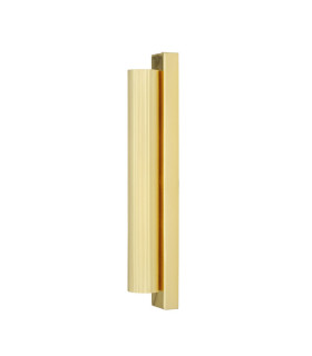 Royce Wall Light Polished Brass-1