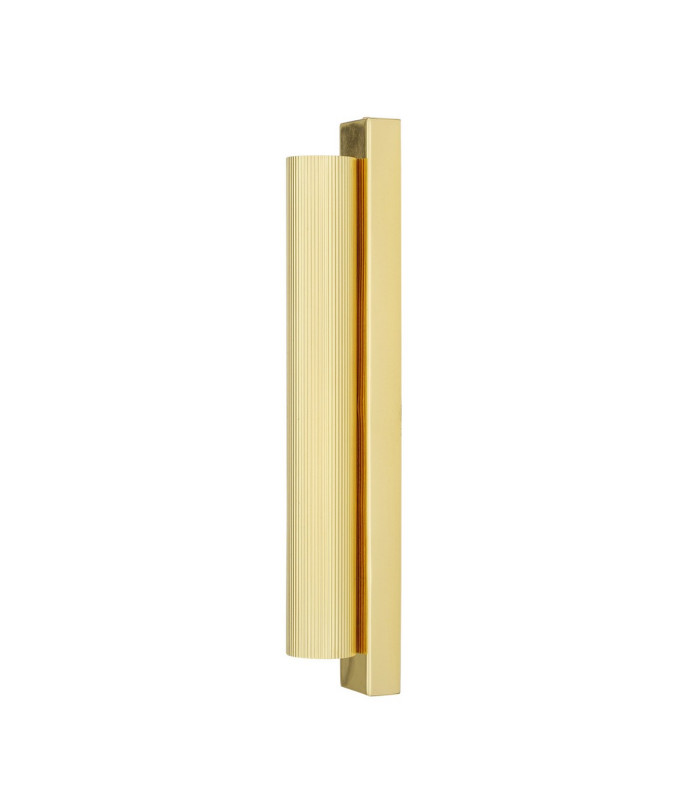 Royce Wall Light Polished Brass-1