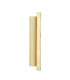 Royce Wall Light Polished Brass-3