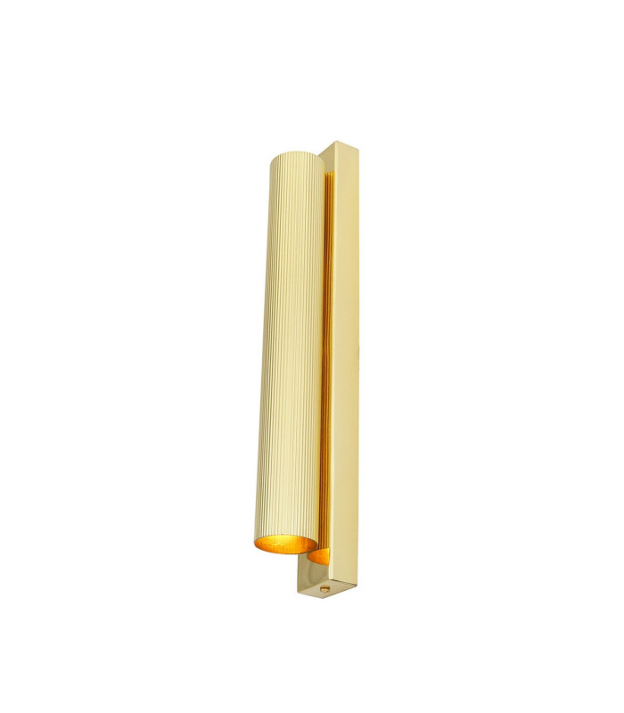 Royce Wall Light Polished Brass-4