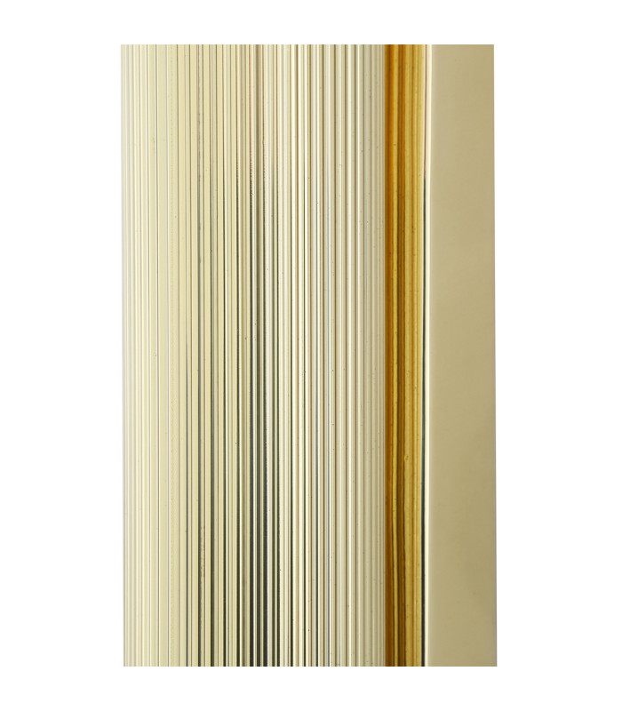 Royce Wall Light Polished Brass-5