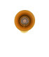 Preston Wall Light Matt Black and Polished Brass-5