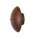 Luqa Wall Light Antique Brass-1