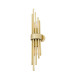 Victoria Mini Wall Light Satin Brass-1