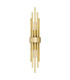 Victoria Mini Wall Light Satin Brass-2
