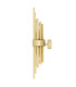 Victoria Mini Wall Light Satin Brass-3