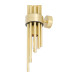 Victoria Mini Wall Light Satin Brass-5