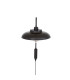 Denver Wall Light Matt Black-3