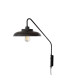 Denver Wall Light Matt Black-4