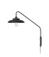 Denver Wall Light Matt Black-5