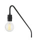 Redding Wall Light Matt Black-2