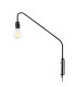 Redding Wall Light Matt Black-3