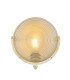PORTLAND WALL LIGHT Polished Brass-2