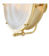 PORTLAND WALL LIGHT Polished Brass-5