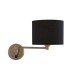 Kerry Wall Light Antique Brass-1