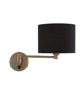 Kerry Wall Light Antique Brass-1