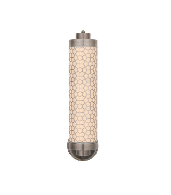 Ocala Wall Light Antique Silver-2