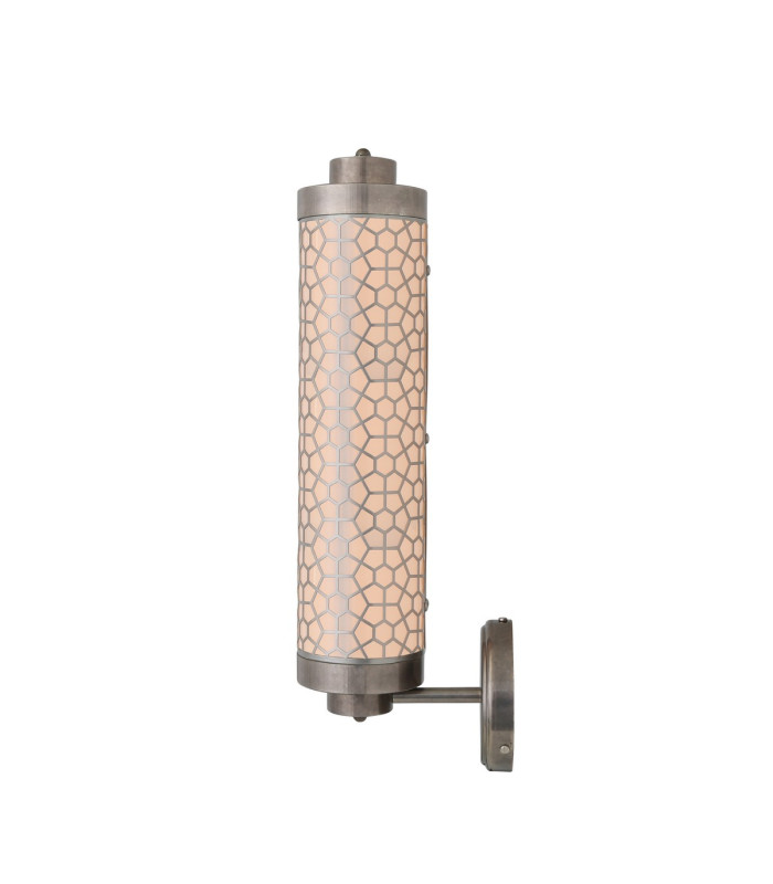 Ocala Wall Light Antique Silver-3