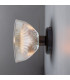 Eclipse Wall Light Antique Brass-2