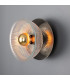 Eclipse Wall Light Antique Silver-1