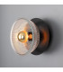Eclipse Wall Light Matt Black-1