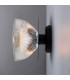 Eclipse Wall Light Matt Black-2