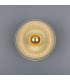 Eclipse Wall Light Polished Brass-3