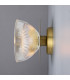 Eclipse Wall Light Satin Brass-2