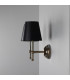 Bursa Double Wall Light Antique Brass-3