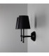 Bursa Double Wall Light Matte Black-3