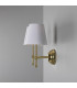 Bursa Double Wall Light Polished Brass-3