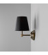 Busan Double Wall Light Antique Brass-3