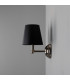 Busan Double Wall Light Antique Silver-3