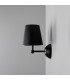 Busan Double Wall Light Matte Black-3