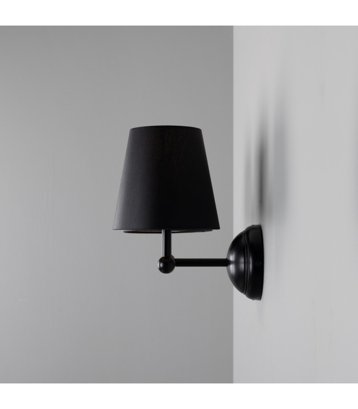 Busan Double Wall Light Matte Black-3
