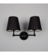 Busan Double Wall Light Matte Black-4