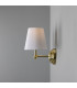 Busan Double Wall Light Polished Brass-3