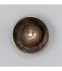 Marrakesh Wall Light Antique Silver & Matte Black Clear-2