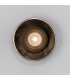 Marrakesh Wall Light Ant. Silver & Matte Black Frosted-2