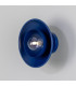 Marrakesh Wall Light Sapphire Blue Clear-1