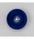Marrakesh Wall Light Sapphire Blue Clear-2