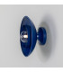 Marrakesh Wall Light Sapphire Blue Clear-3