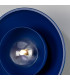 Marrakesh Wall Light Sapphire Blue Clear-4