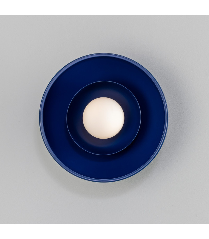 Marrakesh Wall Light Sapphire Blue Opal-2