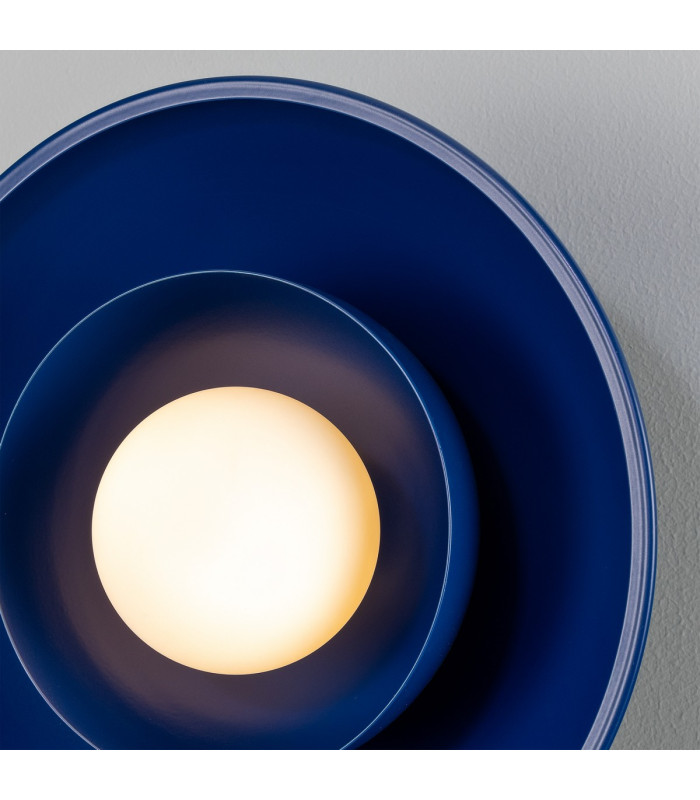 Marrakesh Wall Light Sapphire Blue Opal-4